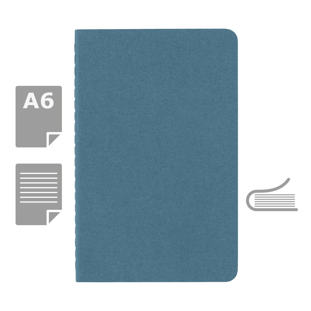 Zeszyt MOLESKINE Cahier Journal ok. A6