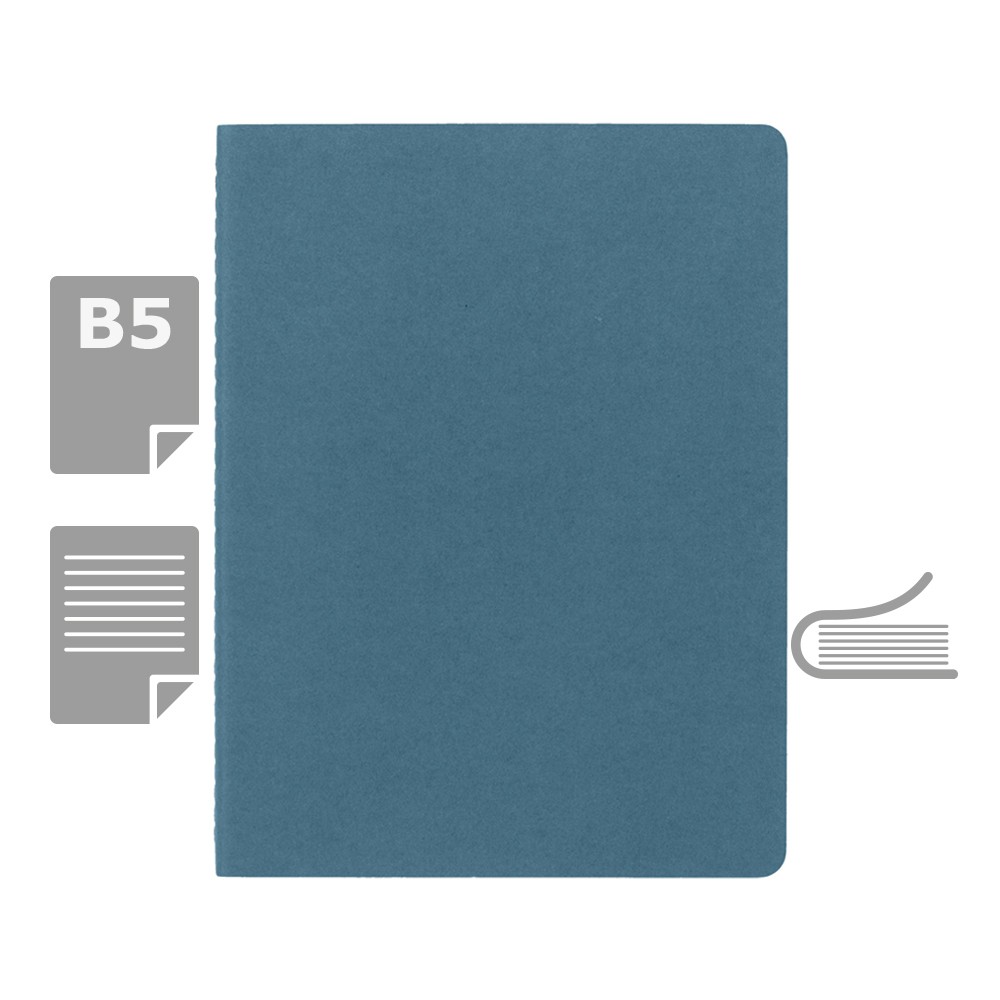 Zeszyt MOLESKINE Cahier Journal ok. B5