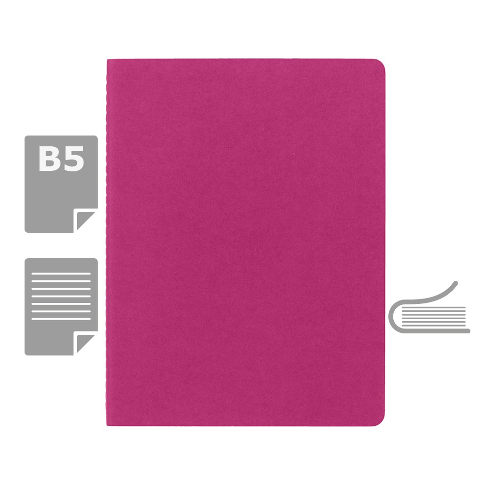 Zeszyt MOLESKINE Cahier Journal ok. B5