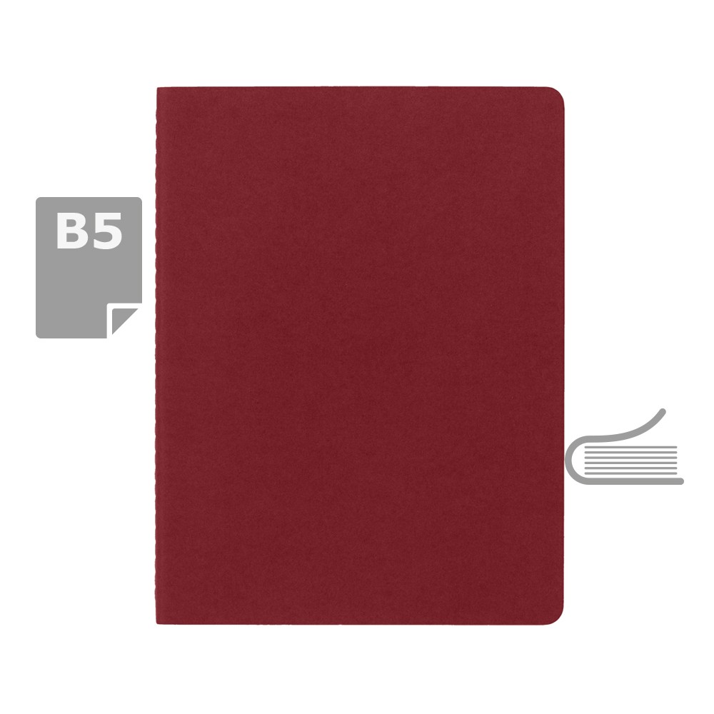 Zeszyt MOLESKINE Cahier Journal ok. B5
