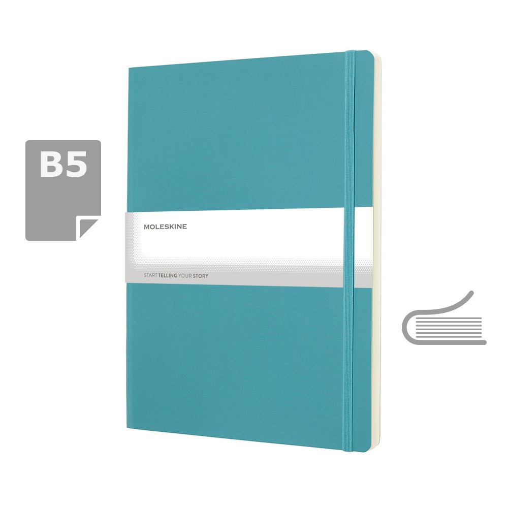MOLESKINE Notatnik ok. B5