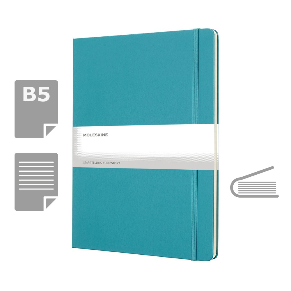 MOLESKINE Notatnik ok. B5