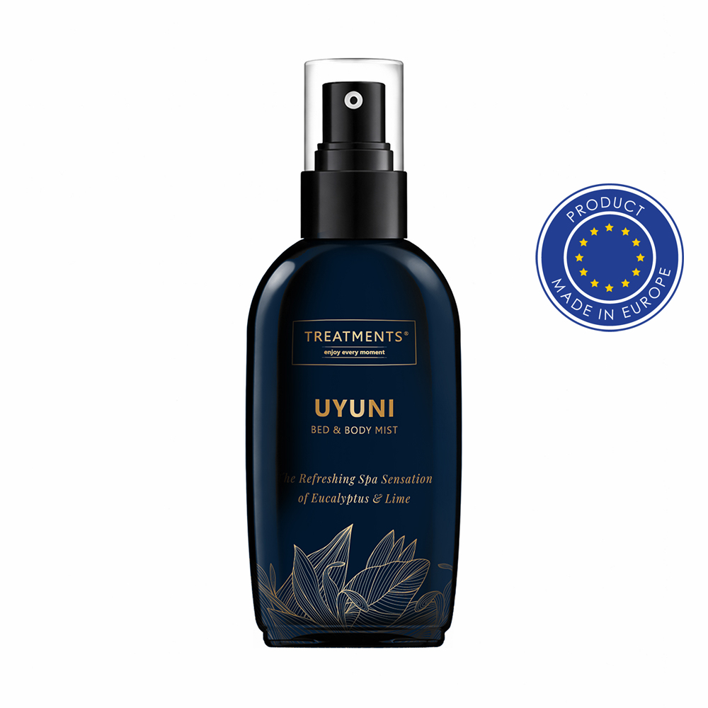 Mgiełka do ciała i pościeli TREATMENTS