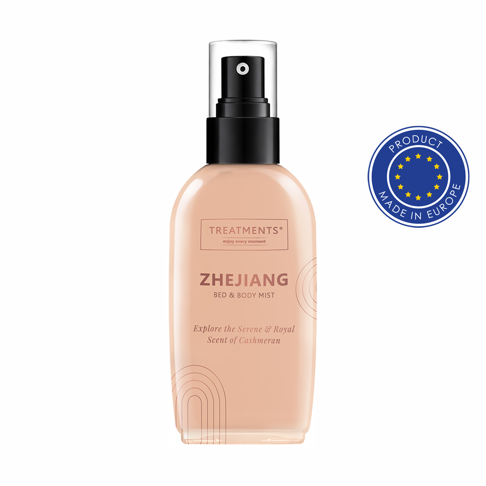 Mgiełka do ciała i pościeli TREATMENTS